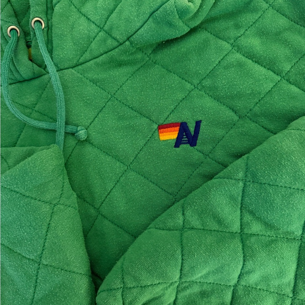 Aviator Nation Unisex Relaxed Hoodie sz M - Picture 4 of 13